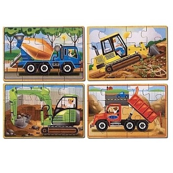 Puzzle copii